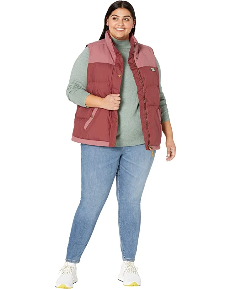 71c1xLfP0-L._AC_SR736920_.jpg L.L.Bean Coats & Outerwear Plus Size Mountain Classic Down Vest Color-Block -L.L.Bean Shop 71c1xLfP0 L. AC SR736920