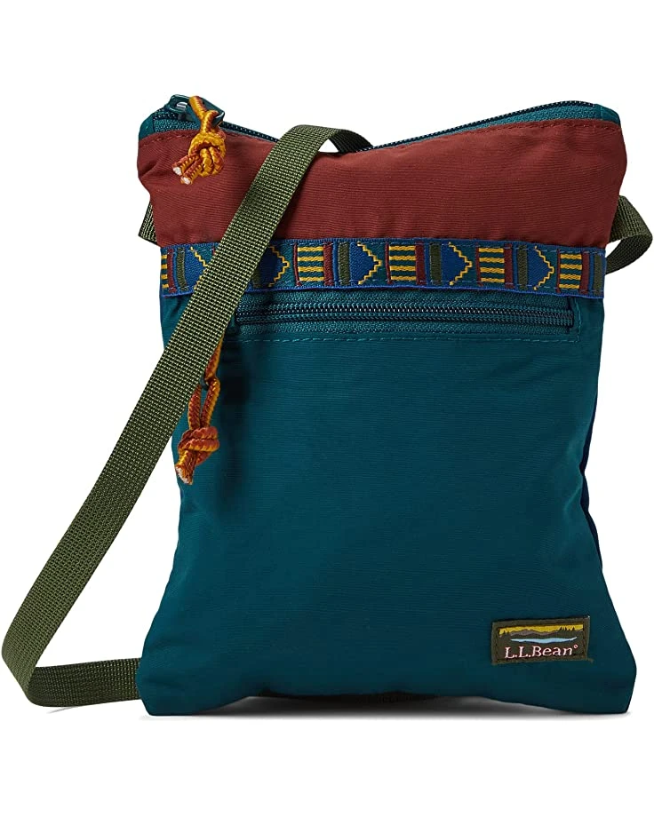 L.L.Bean Handbags Mountain Classic Crossbody Bag Multi 5 L.L.Bean Handbags Mountain Classic Crossbody Bag Multi - Image 5