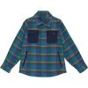 L.L.Bean Shirts & Tops Beanflex All-Season Flannel Shirt (Little Kids)