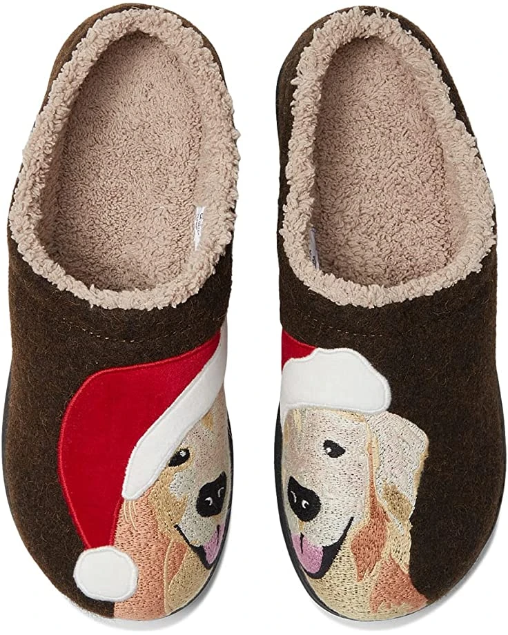 L.L.Bean Slippers Daybreak Scuffs Motif 1 L.L.Bean Slippers Daybreak Scuffs Motif