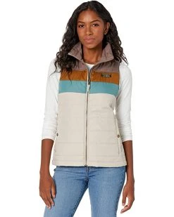 L.L.Bean Coats & Outerwear Petite Mountain Classic Puffer Vest Color-Block 4 L.L.Bean Coats & Outerwear Petite Mountain Classic Puffer Vest Color-Block -L.L.Bean Shop 71cNCDjZeyL. AC SR736920