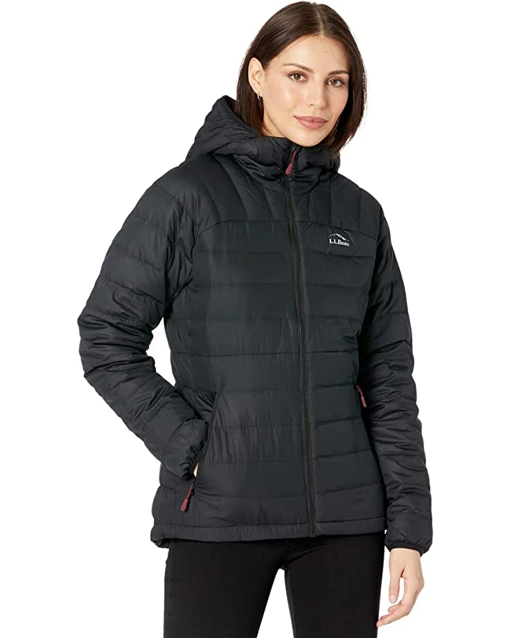 L.L.Bean Coats & Outerwear Bean's Down Hooded Jacket 1 L.L.Bean Coats & Outerwear Bean's Down Hooded Jacket