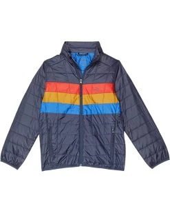 L.L.Bean Coats & Outerwear Primaloft Packaway Jacket Color-Block (Big Kids)