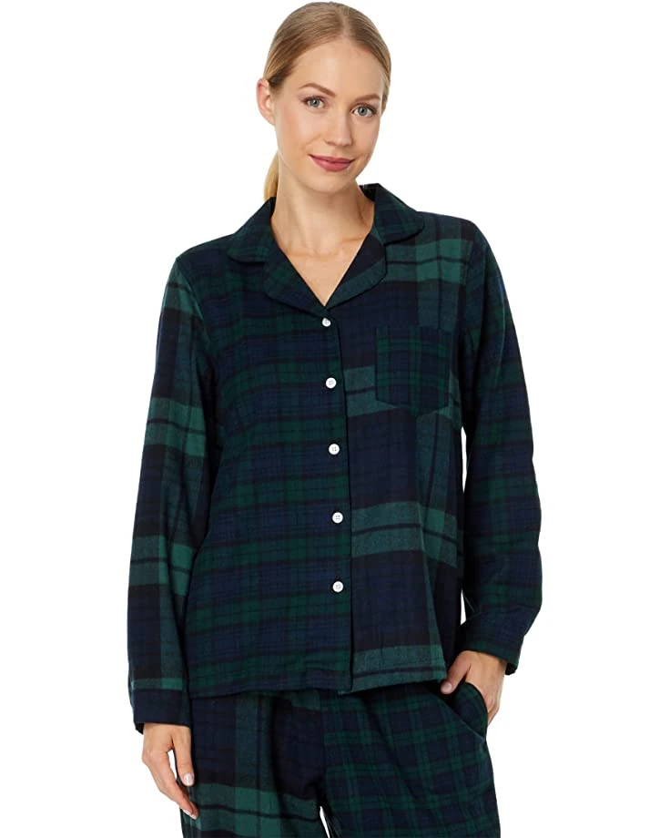 71dryOYH-KL._AC_SR736920_.jpg L.L.Bean Sleepwear Petite Scotch Plaid Flannel Pajamas Plaid -L.L.Bean Shop 71dryOYH KL. AC SR736920