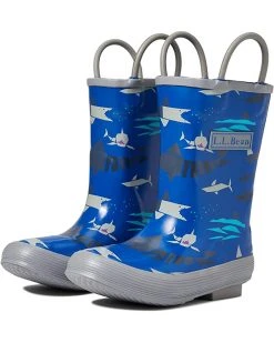 L.L.Bean Puddle Stompers Rain Boots Print (Toddler/Little Kid) 6 L.L.Bean Puddle Stompers Rain Boots Print (Toddler/Little Kid) -L.L.Bean Shop 71e8iH3V 1L. AC SR736920