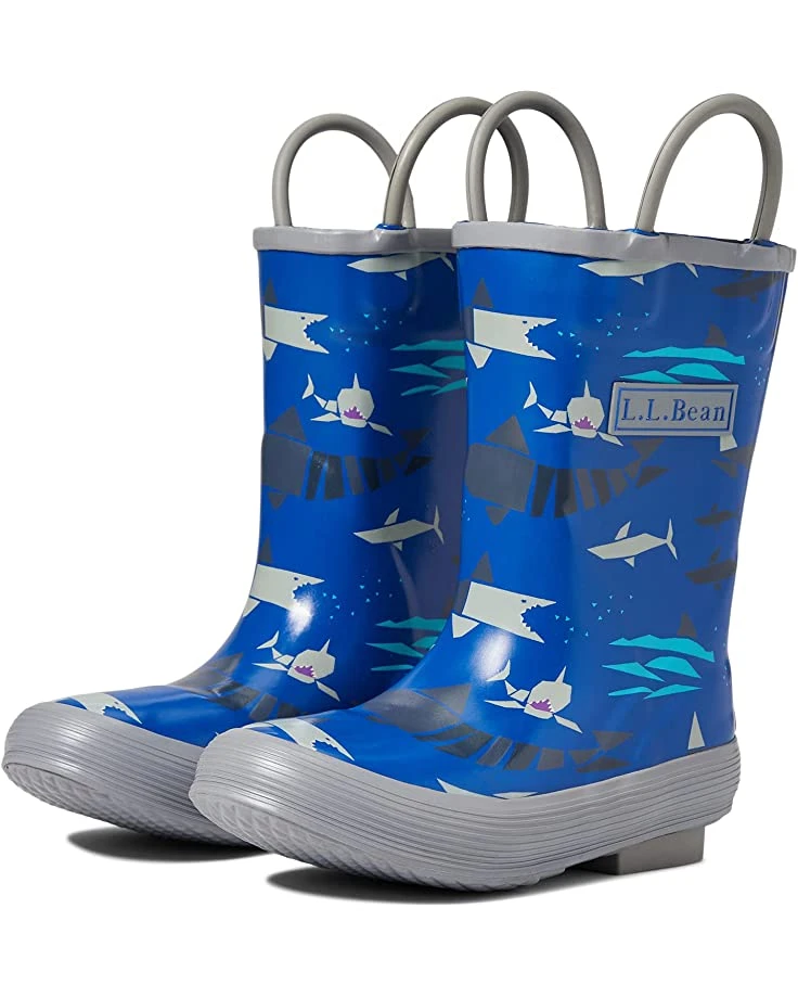 71e8iH3V-1L._AC_SR736920_.jpg L.L.Bean Puddle Stompers Rain Boots Print (Toddler/Little Kid) -L.L.Bean Shop 71e8iH3V 1L. AC SR736920
