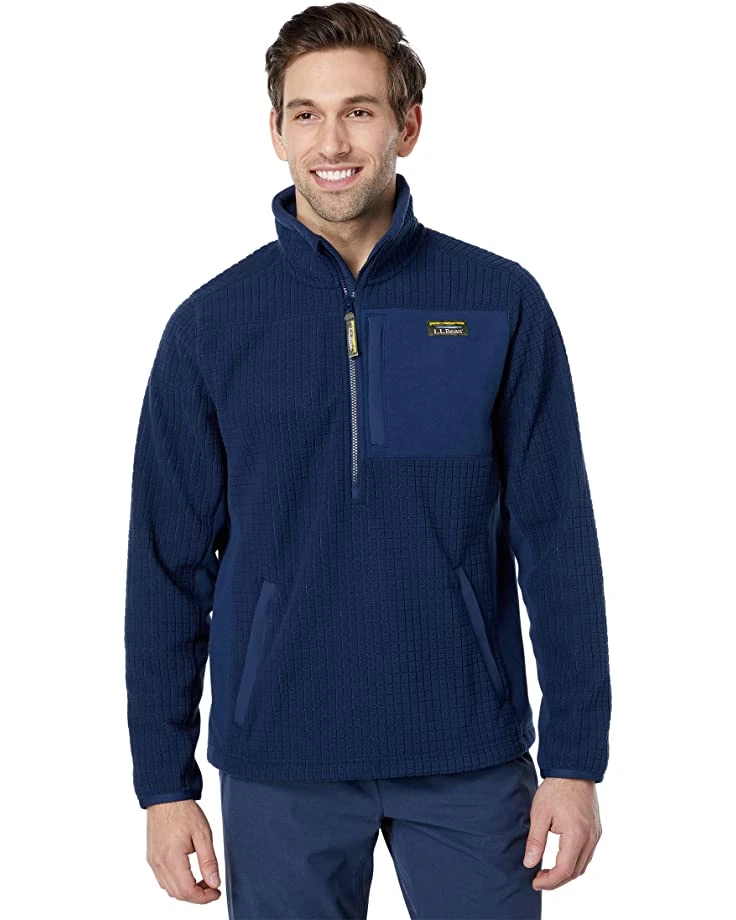 71eINMaQKJL._AC_SR736920_.jpg L.L.Bean Coats & Outerwear Mountain Classic Windproof Fleece 1/4 Zip Regular -L.L.Bean Shop 71eINMaQKJL. AC SR736920