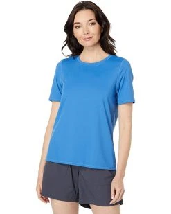 L.L.Bean Shirts & Tops Sunsmart UPF 50+ Sun Shirt Short Sleeve