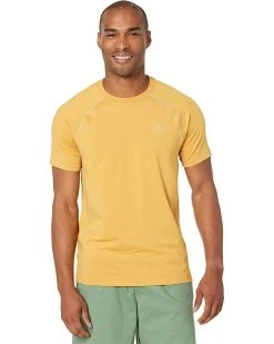 L.L.Bean Swimwear Swift River Cooling Sun Shirt Short Sleeve Regular -L.L.Bean Shop 71eYDTxdDHL. AC SR736920