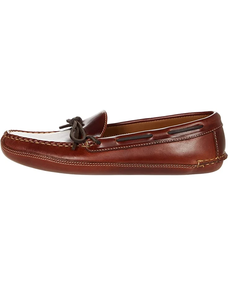 L.L.Bean Loafers Leather Double-Sole Slipper Leather Lined 4 L.L.Bean Loafers Leather Double-Sole Slipper Leather Lined - Image 4