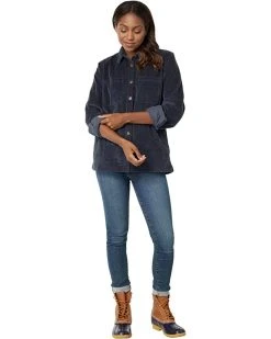 L.L.Bean Shirts & Tops Comfort Corduroy Relaxed Shirt Long Sleeve -L.L.Bean Shop 71eioj5FcKL. AC SR736920