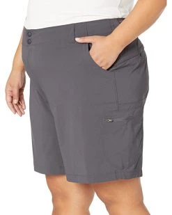 L.L.Bean Plus Size Vista Trekking Shorts 9" 2 L.L.Bean Plus Size Vista Trekking Shorts 9" -L.L.Bean Shop 71esnhky8UL. AC SR736920