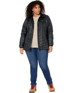 L.L.Bean Coats & Outerwear Plus Size Primaloft Packaway Jacket -L.L.Bean Shop 71fNO19U0ZL. AC SR736920