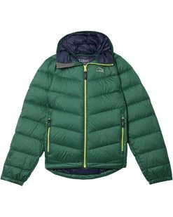 L.L.Bean Coats & Outerwear Ultralight 650 Down Jacket (Big Kids)