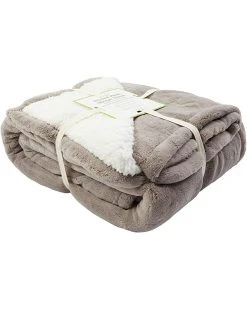 L.L.Bean Bedding Wicked Plush Sherpa Throw Large -L.L.Bean Shop 71farXbtBbL. AC SR736920