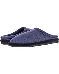 L.L.Bean Slippers Sweater Fleece Slipper Scuff