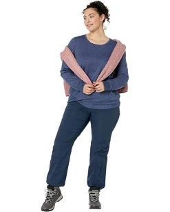 L.L.Bean Shirts & Tops Plus Size VentureSoft Twist Front Top Long Sleeve 3 L.L.Bean Shirts & Tops Plus Size VentureSoft Twist Front Top Long Sleeve -L.L.Bean Shop 71ffpNO7CSL. AC SR736920