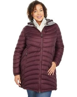 L.L.Bean Coats & Outerwear Plus Size Ultralight 850 Down Hooded Coat 6 L.L.Bean Coats & Outerwear Plus Size Ultralight 850 Down Hooded Coat -L.L.Bean Shop 71fr1cifYL. AC SR736920