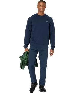 L.L.Bean Hoodies & Sweatshirts Quilted Crew Neck Regular -L.L.Bean Shop 71gEam0rPBL. AC SR736920