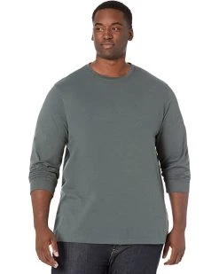 L.L.Bean Shirts & Tops Lakewashed Organic Cotton Long Sleeve Tee - Tall 4 L.L.Bean Shirts & Tops Lakewashed Organic Cotton Long Sleeve Tee - Tall -L.L.Bean Shop 71giEYhZkrL. AC SR736920