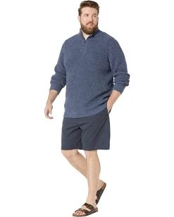 L.L.Bean Sweaters Organic Cotton 1/4 Zip Sweater - Tall -L.L.Bean Shop 71h1WjEfGfL. AC SR736920