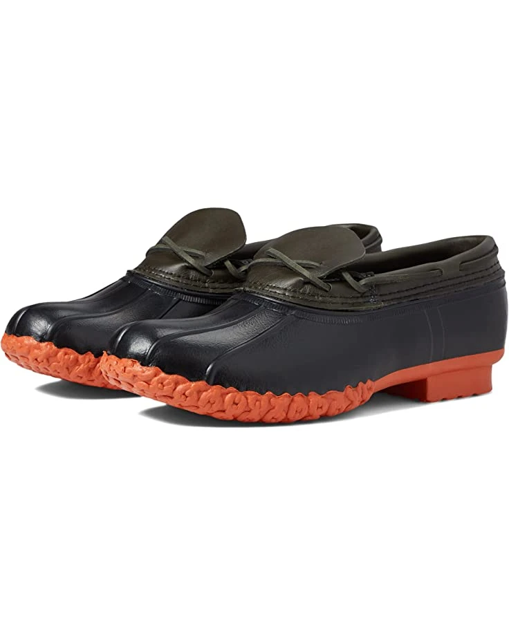 L.L.Bean Bean Boots Rubber Moc 1 L.L.Bean Bean Boots Rubber Moc