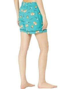 L.L.Bean Sleepwear Springtime Sleep Pajama Shorts Set -L.L.Bean Shop 71hLJ9F8dcL. AC SR736920
