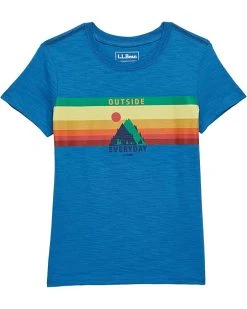 L.L.Bean Shirts & Tops Graphic Tee Glow in the Dark (Big Kids) 2 L.L.Bean Shirts & Tops Graphic Tee Glow in the Dark (Big Kids) -L.L.Bean Shop 71hUEeq5P L. AC SR736920