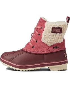 L.L.Bean Boots Rangeley Sherpa Boot (Toddler/Little Kid/Big Kid) -L.L.Bean Shop 71hYhh3dLL. AC SR736920