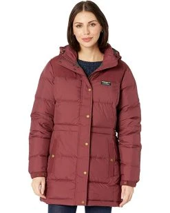 L.L.Bean Coats & Outerwear Mountain Classic Down Parka -L.L.Bean Shop 71hgtUTWAZL. AC SR736920