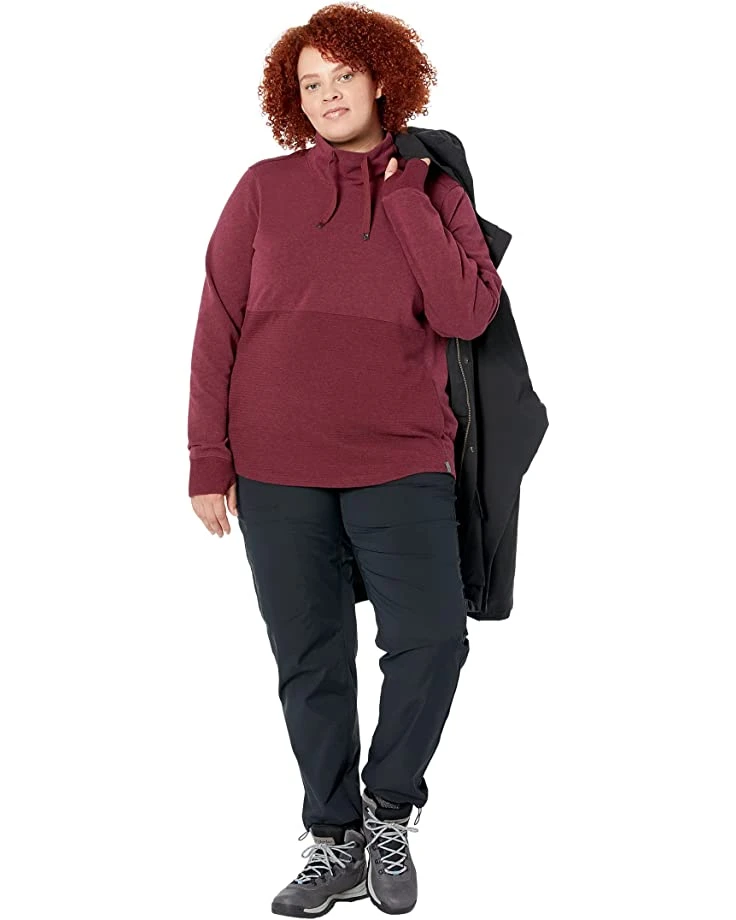 71hmo2q-VfL._AC_SR736920_.jpg L.L.Bean Hoodies & Sweatshirts Plus Size Cozy Mixed Knits Pullover -L.L.Bean Shop 71hmo2q VfL. AC SR736920