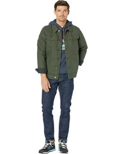 L.L.Bean Coats & Outerwear BeanFlex Utility Trucker Jacket Regular -L.L.Bean Shop 71iHMg0FSML. AC SR736920