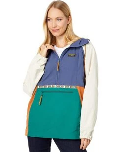 L.L.Bean Coats & Outerwear Mountain Classic Anorak Multicolor 7 L.L.Bean Coats & Outerwear Mountain Classic Anorak Multicolor -L.L.Bean Shop 71iJu4II1L. AC SR736920