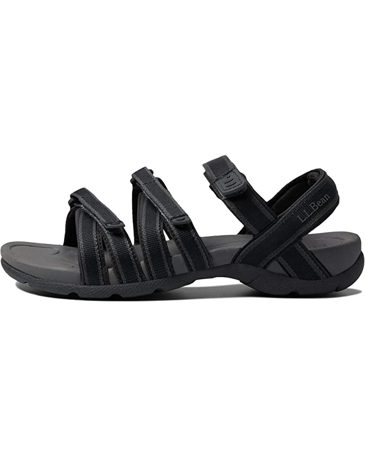 L.L.Bean Sandals Boothbay Sandal Webbing 4 L.L.Bean Sandals Boothbay Sandal Webbing - Image 4