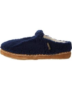 L.L.Bean Slippers Cozy Slipper Slide Pile Fleece -L.L.Bean Shop 71iUnGyiGaL. AC SR736920
