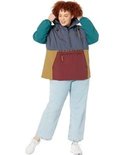 L.L.Bean Coats & Outerwear Plus Size Mountain Classic Insulated Anorak Multicolor 3 L.L.Bean Coats & Outerwear Plus Size Mountain Classic Insulated Anorak Multicolor -L.L.Bean Shop 71iWATLzK6L. AC SR736920