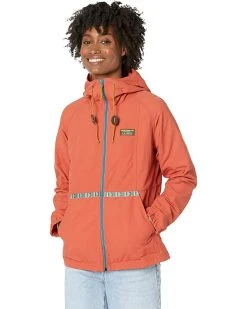 L.L.Bean Coats & Outerwear Petite Mountain Classic Jacket Taped Jacket