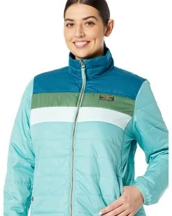 L.L.Bean Coats & Outerwear Plus Size Mountain Classic Puffer Jacket Color-Block -L.L.Bean Shop 71ivdcOZYdL. AC SR736920