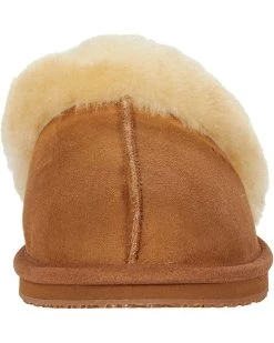 L.L.Bean Slippers Wicked Good Shearling-Lined Slides -L.L.Bean Shop 71j2wIRqYdL. AC SR736920