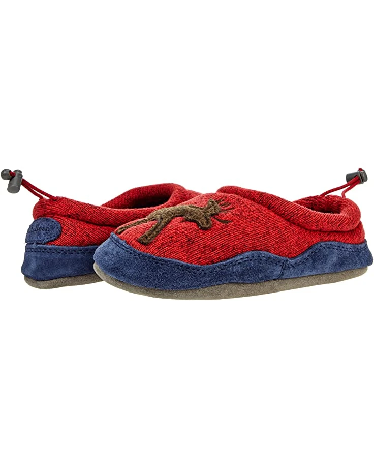 71jK1XN9DL._AC_SR736920_.jpg L.L.Bean Slippers Sweater Fleece Slipper Motif (Toddler/Little Kid/Big Kid) -L.L.Bean Shop 71jK1XN9DL. AC SR736920