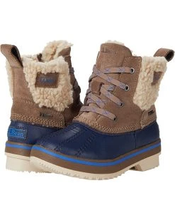 L.L.Bean Boots Rangeley Sherpa Boot (Toddler/Little Kid/Big Kid) -L.L.Bean Shop 71jN6dMaJHL. AC SR736920