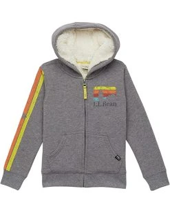 L.L.Bean Hoodies & Sweatshirts Sherpa-Lined Hoodie (Little Kids) 1 L.L.Bean Hoodies & Sweatshirts Sherpa-Lined Hoodie (Little Kids) -L.L.Bean Shop 71jVFVD5vkL. AC SR736920