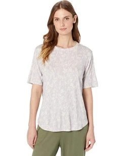 L.L.Bean Sleepwear Restore Sleep Top Print -L.L.Bean Shop 71kLY8KeGL. AC SR736920