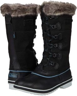 L.L.Bean Rangeley Waterproof Tall Insulated Pac Boots