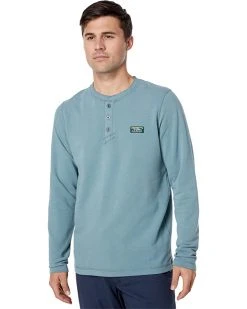 L.L.Bean Shirts & Tops Comfort Camp Henley