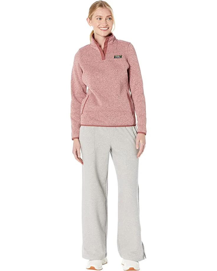 L.L.Bean 24/7 Wide Leg Sweatpants 4 L.L.Bean 24/7 Wide Leg Sweatpants - Image 4