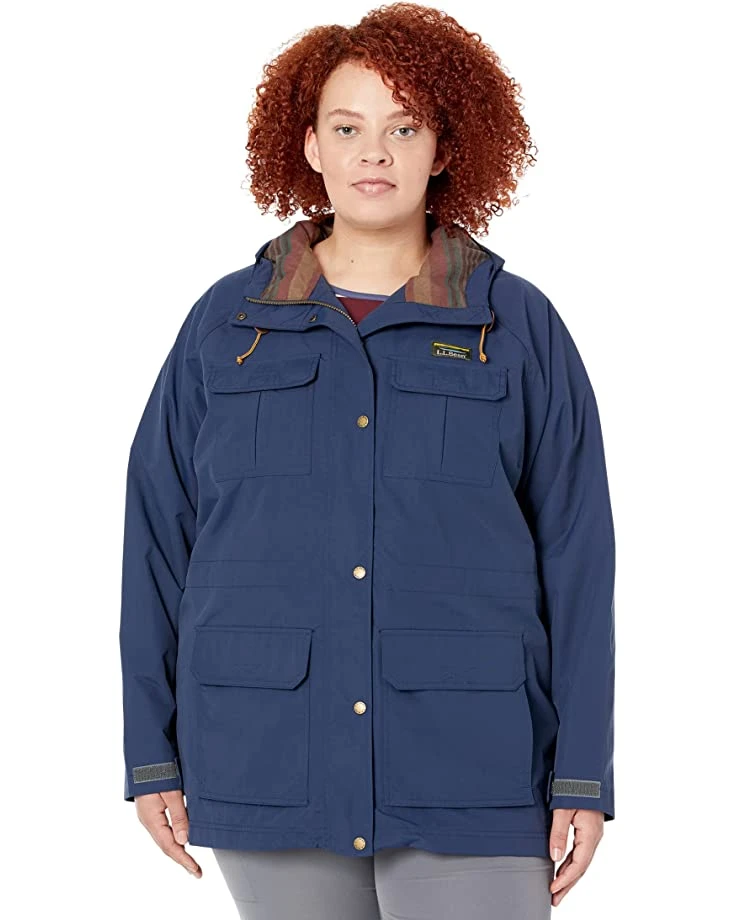 71lXKHkyRKL._AC_SR736920_.jpg L.L.Bean Coats & Outerwear Plus Size Mountain Classic Water Resistant Jacket -L.L.Bean Shop 71lXKHkyRKL. AC SR736920