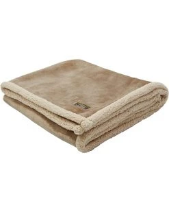 L.L.Bean Pet Beds Fleece Dog Blanket Medium