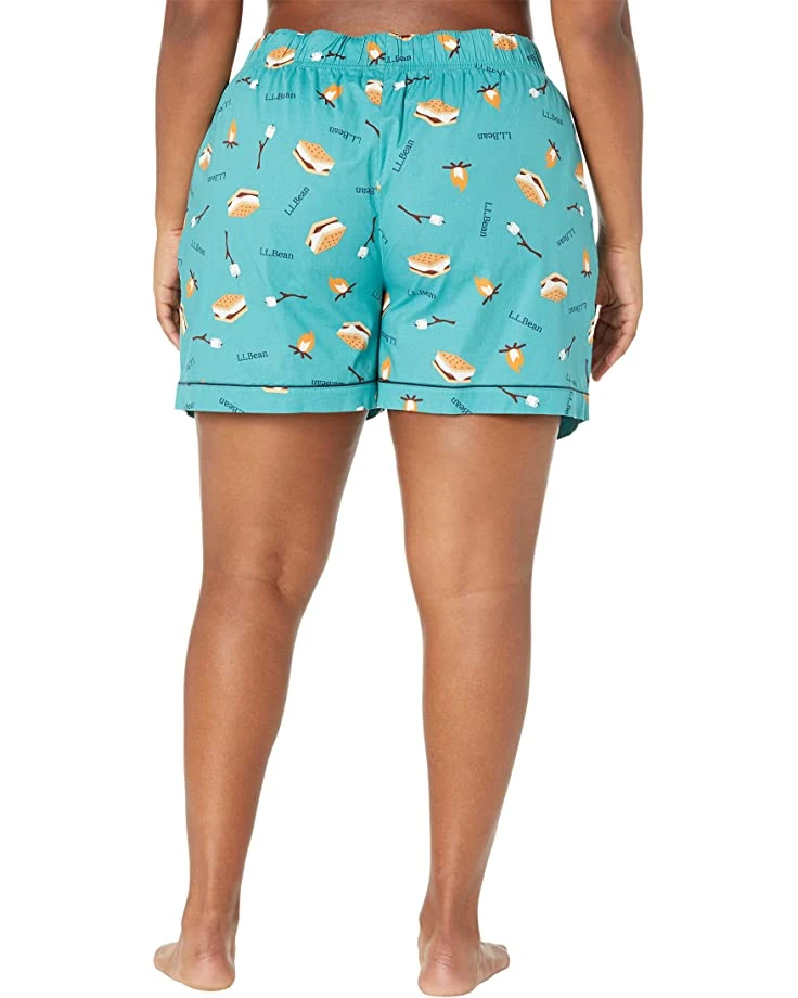 71leMCcPuJL._AC_SR736920_.jpg L.L.Bean Sleepwear Plus Size Springtime Sleep Pajama Shorts Set -L.L.Bean Shop 71leMCcPuJL. AC SR736920