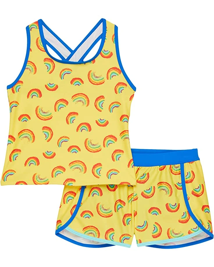 71lnzFL9-sL._AC_SR736920_.jpg L.L.Bean Swimwear Watersports Swim Tankini Shorts (Little Kids) -L.L.Bean Shop 71lnzFL9 sL. AC SR736920